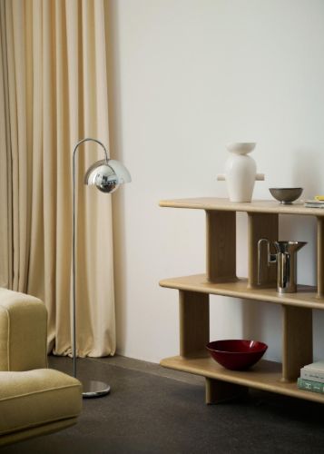 &Tradition Archivo JH44 Shelving H: 92 cm - Oak