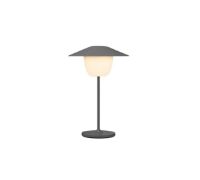 Billede af Blomus ANI Mini Mobile Outdoor Lamp H: 21 cm - Warm Gray
