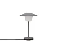 Billede af Blomus ANI Mini Mobile Outdoor Lamp H: 21 cm - Warm Gray