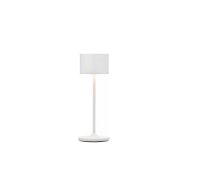 Billede af Blomus FAROL Mini Mobile Outdoor LED Lamp H: 19,5 cm - White