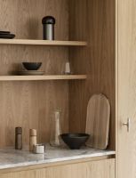 Billede af Blomus IRIS Mobile Outdoor LED Lamp H: 18 cm - Metallic Finish