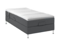 Billede af GOD NAT Odin Elevationsseng 90x200 cm - Baltimore Luksus stof