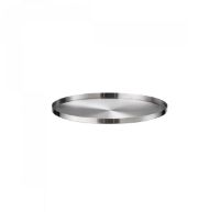 Billede af Blomus Peasy Tray Small Ø: 30 cm - Stainless Steel
