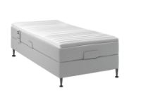 Billede af GOD NAT Asger Elevationsseng 90x200 cm - Baltimore Luksus stof