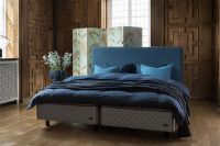 Billede af Dux 1001 Boxmadras inkl. Xupport Plus topmadras 180x200cm