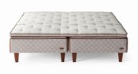 Billede af Dux 1001 Boxmadras inkl. Xupport Plus topmadras 180x200cm