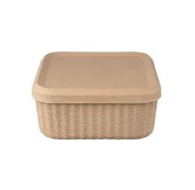 Billede af Blomus Redo boxes Set 2 Medium 32,5x32,5 cm - Moulded Paper Pulp