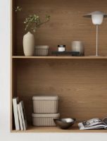 Billede af Blomus Redo boxes Set 2 Medium 32,5x32,5 cm - Moulded Paper Pulp