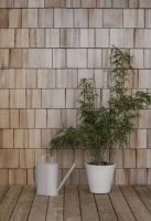 Billede af Blomus Rigua Watering Can H: 33 cm - Steel Gray