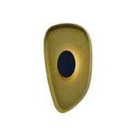 Billede af LOOM Design Cozy Wall 39,8x30,6 cm - Grøn