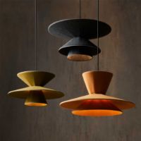 Billede af LOOM Design Morphic Pendel Ø: 49,6 cm - Grøn