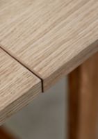 Billede af Moebe Extension Leaf 90x40 cm - Oak