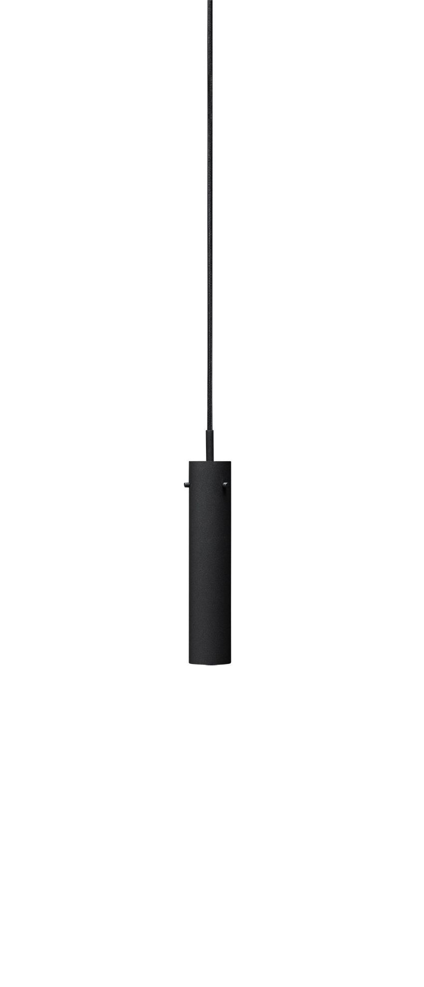 Billede af Frandsen FM2014 Pendant H: 24 cm - Matt Black