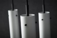 Billede af Frandsen FM2014 Pendant H: 24 cm - Matt White