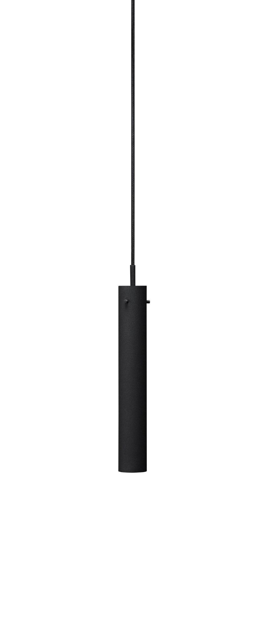 Billede af Frandsen FM2014 Pendant H: 36 cm - Matt Black