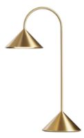 Billede af Frandsen Grasp Portable Table Lamp H: 47 cm - Solid Brass