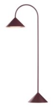 Billede af Frandsen Grasp Portable Table Lamp H: 72 cm - Matt Beetroot