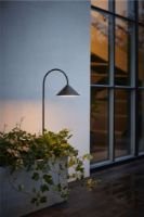 Billede af Frandsen Grasp Garden Spear Lamp H: 60 cm - Matt Black