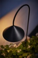 Billede af Frandsen Grasp Garden Spear Lamp H: 60 cm - Matt Black