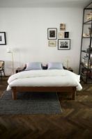 Billede af Auping Auronde Elevationsseng 90x210cm Elite Madras