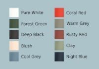 Billede af Auping Essential Planseng 80x200cm Evolve Madras