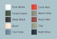 Billede af Auping Essential Planseng 90x210cm Evolve Madras