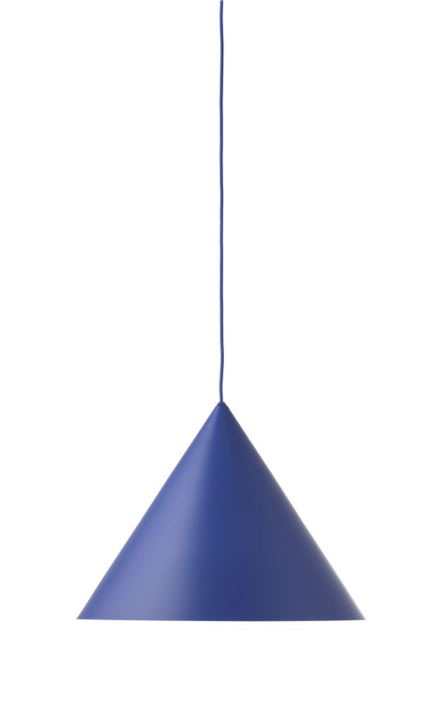 Billede af Frandsen Benjamin Pendant Ø: 46 cm - Atomic Blue