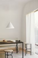 Billede af Frandsen Benjamin Pendant Ø: 46 cm - Matt White