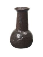 Billede af Ferm Living Doro Vase Large H: 27 cm - Coffee