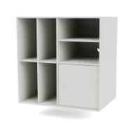 Billede af Montana QS Selection Spin II Reol Til Vinyler Med Ophængsbeslag 69,6x69,6x46,8cm - 09 Nordic