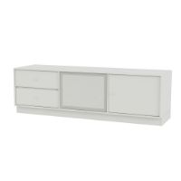 Billede af Montana QS Selection Octave VI Tv-Bord Med Sokkel 42,4x138x38 cm - 09 Nordic