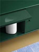 Billede af Montana QS Selection Octave VI Tv-Bord Med Sokkel 42,4x138x38 cm - 144 Fennel