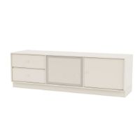 Billede af Montana QS Selection Octave VI Tv-Bord Med Sokkel 42,4x138x38 cm - 158 Oat