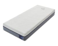 Billede af Auping Original Elevationsseng inkl. Sengebunde 3M og Evolve I Springmadrasser Fast 180x200cm - Deep Black