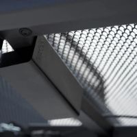 Billede af Auping Original Elevationsseng inkl. Sengebunde 2M og Evolve I Springmadrasser Medium 180x200cm - Deep Black