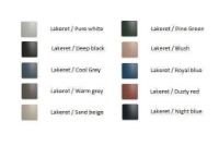 Billede af Auping Original Elevationsseng inkl. Sengebund 3M og Evolve I Springmadras Blød 140x200cm - Deep Black