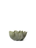 Billede af Ferm Living Nium Bowl Small Ø: 22 cm - Dark Sage