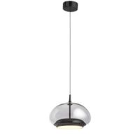 Billede af LOOM Design Avalon Pendel Ø: 20 cm - Gunmetal Sort 