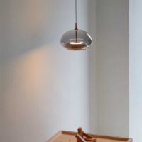 Billede af LOOM Design Avalon Pendel Ø: 20 cm - Rosa Guld 