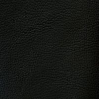 Billede af LK Hjelle Siesta Fiora Fodskammel - Black/Prescot Black Ink