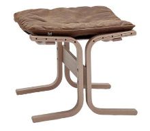 Billede af LK Hjelle Siesta Fiora Fodskammel - Nature/Vintage Rangers