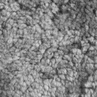 Billede af LK Hjelle Siesta Ovis Fodskammel - Nature/Sheepskin Scandinavian Grey