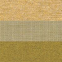 Billede af LK Hjelle Siesta Trio Lænestol Høj Med Armlæn - Nature/Trio Yellow