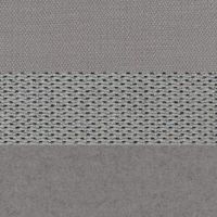 Billede af LK Hjelle Siesta Trio Lænestol Høj Med Armlæn - Nature/Trio Pebble