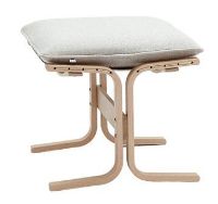 Billede af LK Hjelle Siesta Trio Fodskammel - Nature/Beige