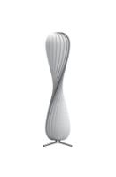 Billede af Tom Rossau TR7 Gulvlampe 25x117 cm - Plastic White