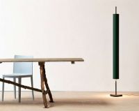 Billede af FLOS Emi Gulvlampe H: 170 cm - Deep Green