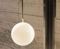 Billede af FLOS IC S2 10 Anniversary Pendel H: 35,8 cm - Gold