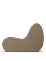 Billede af Ferm Living Rouli Center Module 76x108 cm - Pure Bouclé/Sand