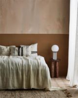 Billede af Nordal HERMES Bordlampe H: 38,5 cm - Krom